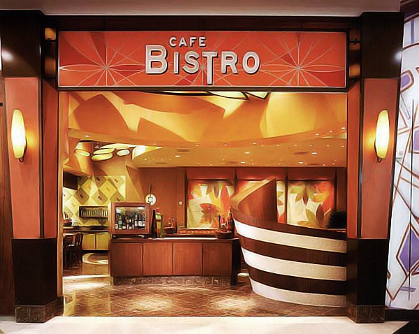 Nordstrom Bistro Cafe